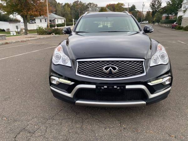 2017 INFINITI QX50 AWD -EASY FINANCING AVAILABLE - cars & trucks -... for sale in Bridgeport, NY – photo 2