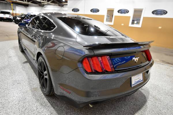 2017 Ford Mustang EcoBoost Premium Fastback - - by for sale in Chicago, IA – photo 7