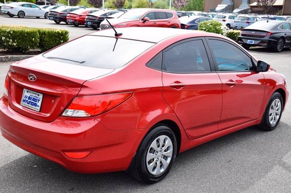 2016 Hyundai Accent Se - - by dealer - vehicle for sale in Burlington, WA – photo 6