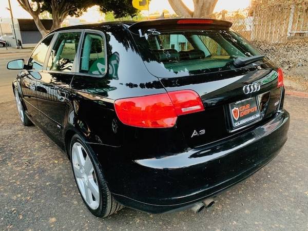 2008 Audi A3 2.0T - cars & trucks - by dealer - vehicle automotive... for sale in Pasadena, CA – photo 12