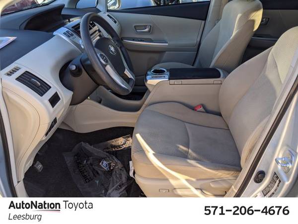 2013 Toyota Prius v Three SKU:D3233676 Wagon - cars & trucks - by... for sale in Leesburg, District Of Columbia – photo 17