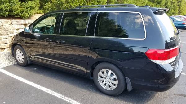 2008 HONDA ODYSSEY EX-L - cars & trucks - by owner - vehicle... for sale in Fishers, IN – photo 4