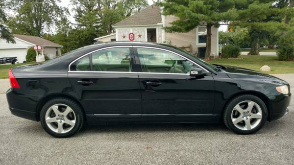 My wife's 2008 Volvo S80 T6 AWD twin turbo - cars & trucks - by... for sale in Orient, OH – photo 8