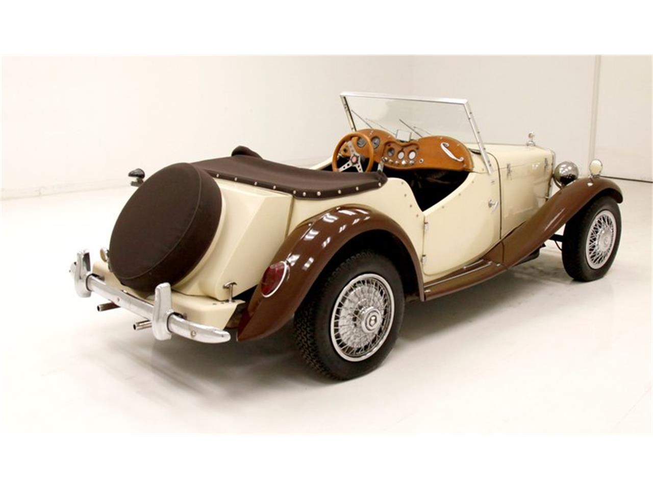 1952 MG TD for sale in Morgantown, PA – photo 5
