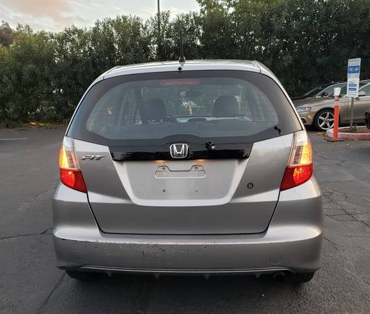 > 2010 Honda Fit HB 1-OWNER! 5-SPD MANUAL 96K M. TRADE-IN'S WELCOME!... for sale in Sunnyvale, CA – photo 7