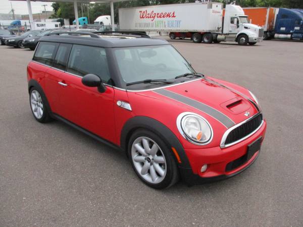 2010 Mini Cooper S Clubman - cars & trucks - by dealer - vehicle... for sale in Shakopee, MN – photo 7