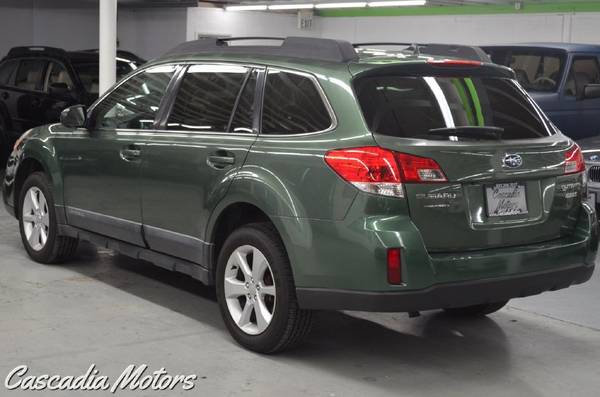 2014 Subaru Outback 2.5i Premium AWD - All Weather Pkg - Backup... for sale in Portland, OR – photo 6