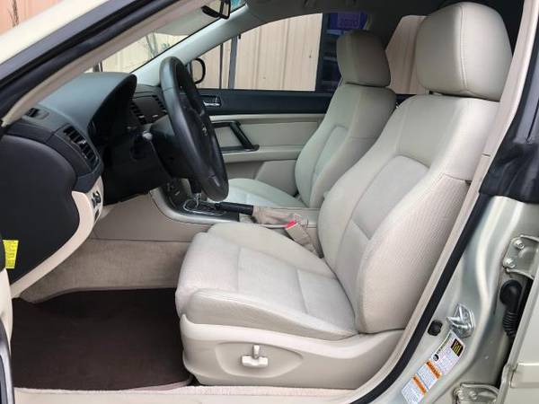 2007 Subaru Outback 2.5i Wagon - cars & trucks - by dealer - vehicle... for sale in Houston, TX – photo 7