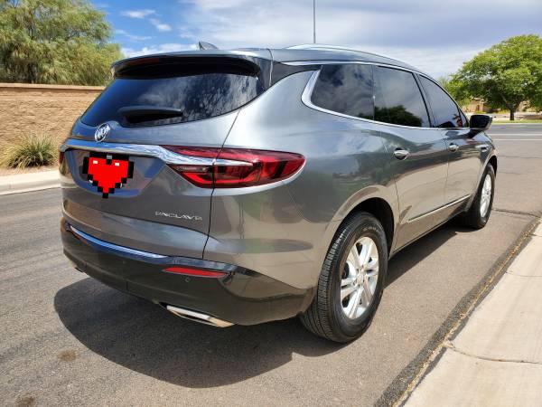 2019 Buick Enclave - cars & trucks - by owner - vehicle automotive... for sale in Stanfield, AZ – photo 5