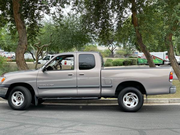 2002 Toyota Tundra Extended Cab Sr5 - - by dealer for sale in Mesa, AZ – photo 6