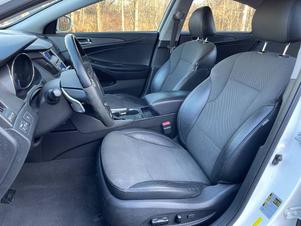 2013 Hyundai Sonata 2 0T SE - Great Condition! New Pa Inspection! for sale in Wind Gap, PA – photo 10