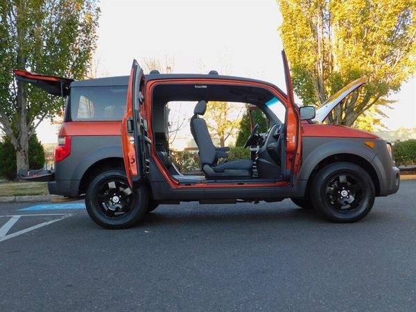 2004 Honda Element EX Sport Utility AWD / 1-OWNER / BRAND NEW TIRES... for sale in Portland, OR – photo 23
