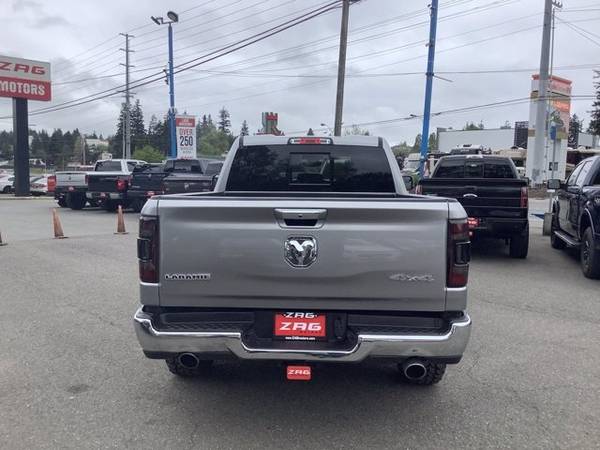 2020 Ram 1500 - - by dealer - vehicle automotive sale for sale in Everett, WA – photo 4
