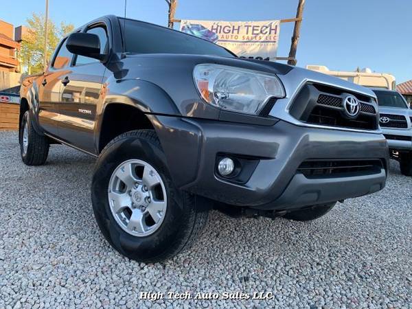 2015 Toyota Tacoma Double Cab V6 TRD OFF-ROAD 4WD 6-Speed Ma - cars for sale in Denver , CO – photo 3