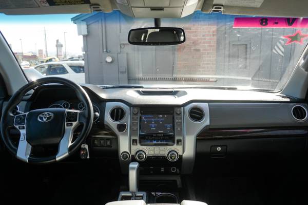 2014 Toyota Tundra 4WD Truck Double Cab 5 7L FFV V8 6-Spd AT LTD for sale in Reno, NV – photo 17