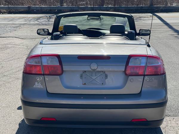 2005 Saab 9-3 Linear Convertible ( 6 MONTHS WARRANTY ) - cars & for sale in North Chelmsford, MA – photo 5