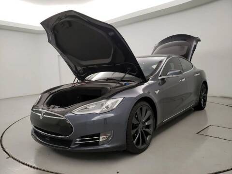 2014 Tesla Model S * Low Miles * Clean Carfax * Near FLAWLESS Cond -... for sale in San Carlos, CA – photo 24