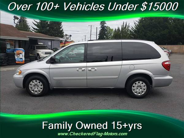2007 Chrysler Town & Country 7Pass for sale in Everett, WA – photo 8