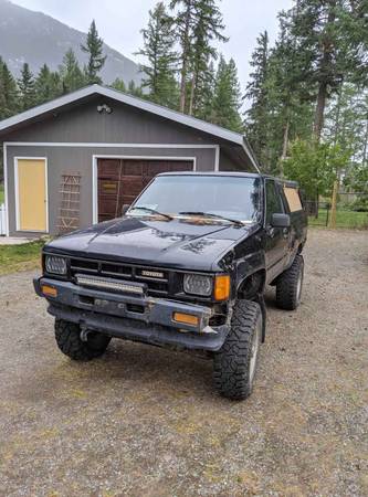 88 Toyota Pickup for sale in Columbia Falls, MT – photo 4