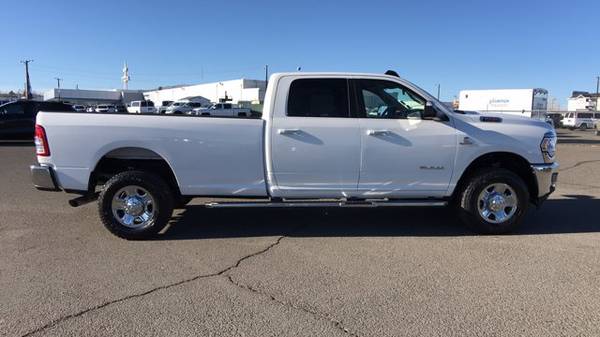 2019 Ram 3500 Big Horn pickup White - cars & trucks - by dealer -... for sale in Reno, NV – photo 4