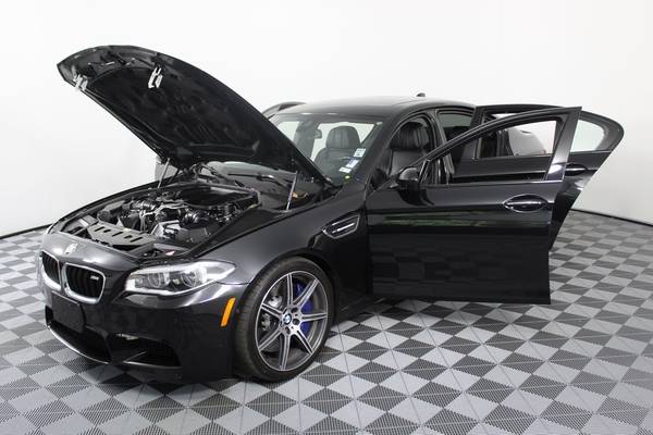 2016 BMW M5 Black Sweet deal*SPECIAL!!!* for sale in Issaquah, WA – photo 12
