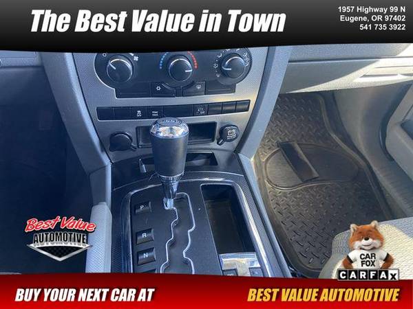 2007 Jeep Commander Sport Utility 4D - - by dealer for sale in Eugene, OR – photo 20