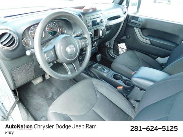 2015 Jeep Wrangler Sport 4x4 4WD Four Wheel Drive SKU:FL608682 for sale in Katy, TX – photo 10