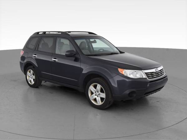2009 Subaru Forester X Sport Utility 4D hatchback Gray - FINANCE -... for sale in Syracuse, NY – photo 15