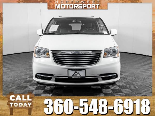 2015 *Chrysler Town And Country* Touring FWD for sale in Marysville, WA – photo 9