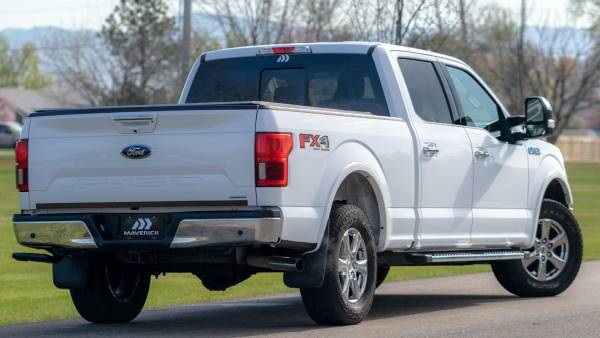 2018 Ford F-150 4x4 4WD F150 Truck Crew cab Lariat SuperCrew - cars for sale in Boise, ID – photo 2