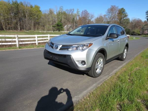 2015 Toyota RAV 4 RAV4 LE Low Miles CLEAN AWD (BY OWNER) - cars & for sale in Andover, MA – photo 2