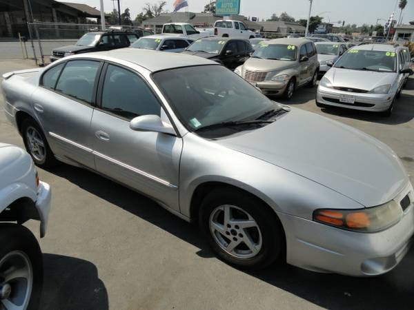 2003 PONTIAC BONNEVILLE ! SPORTY WITH ROOM TO STRETCH ! for sale in Gridley, CA – photo 3