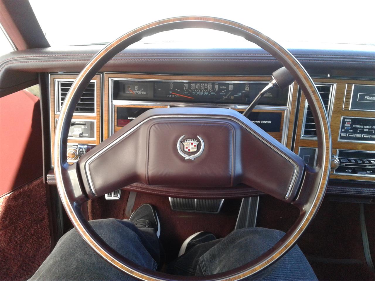 1980 Cadillac Eldorado for sale in Franklin, MA – photo 13