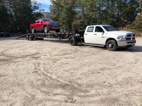 Car hauling package. RAM 3500 & Kaufman trailer for sale in Egg Harbor Township, NJ – photo 5