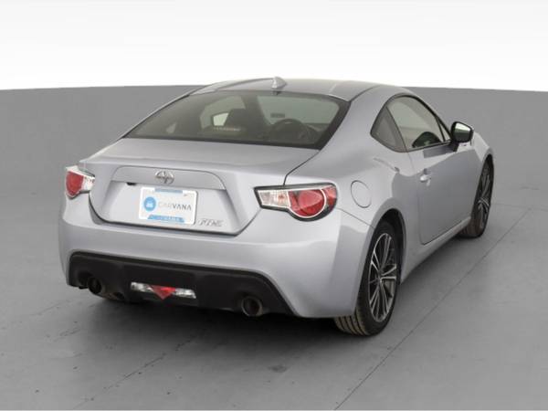 2016 Scion FRS Coupe 2D coupe Silver - FINANCE ONLINE - cars &... for sale in Wayzata, MN – photo 10