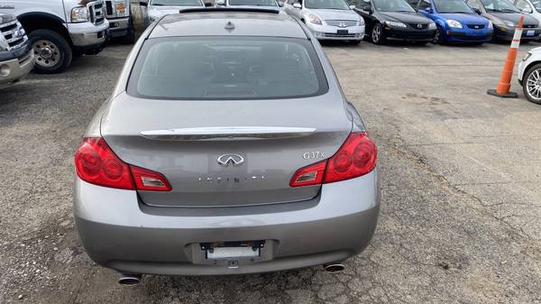 2009 Infiniti G37x G37 AWD*Leather*New Tires & Brakes*Runs... for sale in Manchester, NH – photo 6