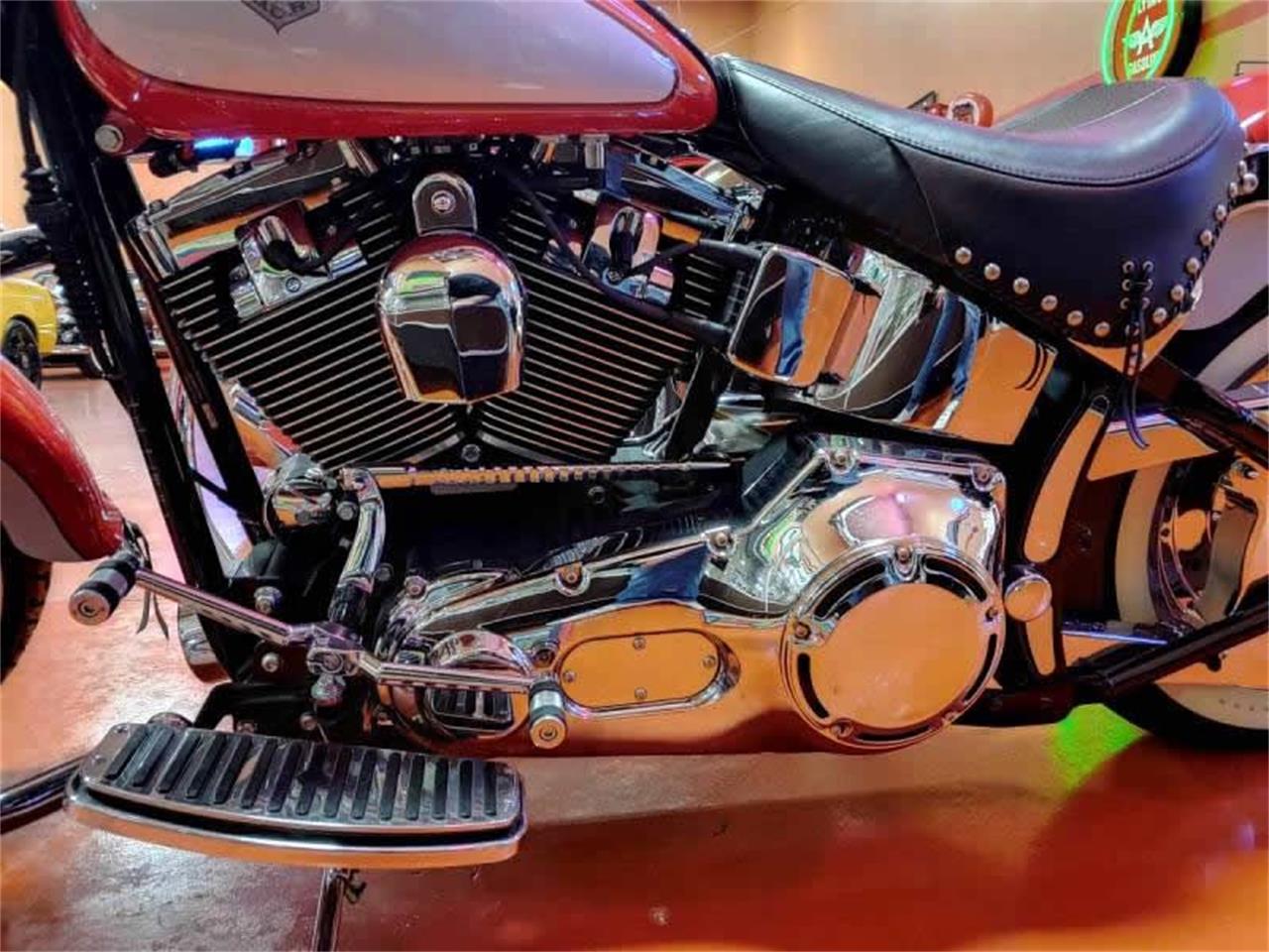 2002 Harley-Davidson Custom for sale in Arlington, TX – photo 4