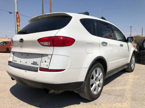 2006 Subaru Tribeca AWD!!! - cars & trucks - by dealer - vehicle... for sale in El Paso, TX – photo 5