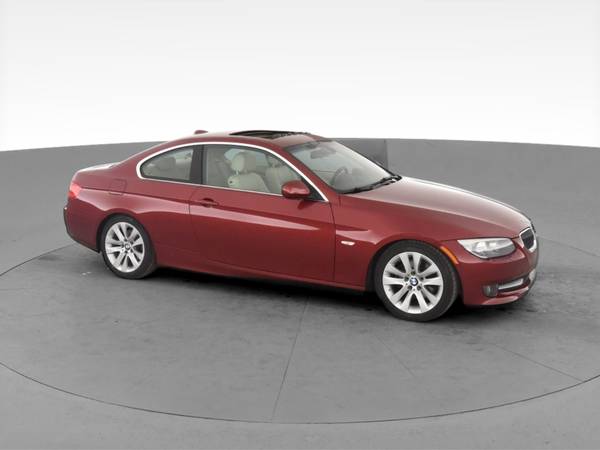 2013 BMW 3 Series 328i Coupe 2D coupe Red - FINANCE ONLINE - cars &... for sale in Baltimore, MD – photo 14