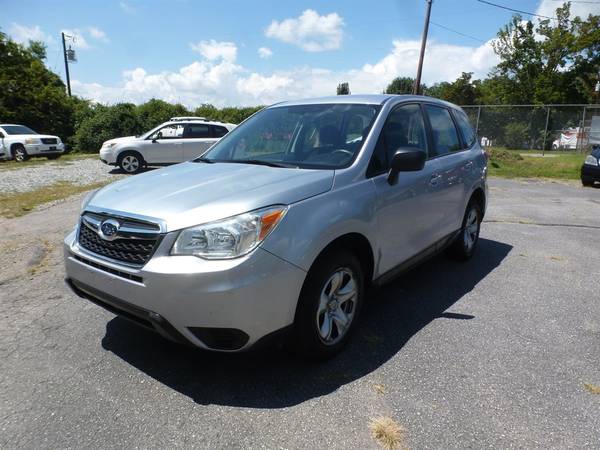 2014 Subaru Forester 2.5i Stock #4186 - cars & trucks - by dealer -... for sale in Weaverville, NC – photo 2