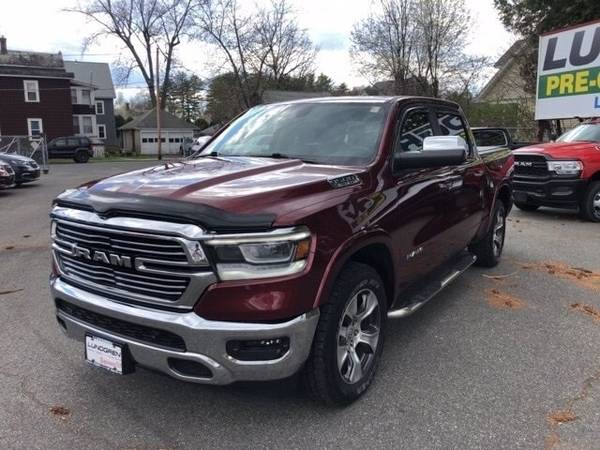 2019 Ram 1500 Laramie - - by dealer - vehicle for sale in Other, VT – photo 8