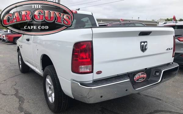 2014 RAM Ram Pickup 1500 Express 4x4 2dr Regular Cab 6.3 ft. SB... for sale in Hyannis, MA – photo 2