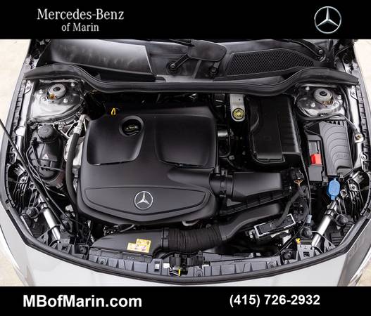 2018 Mercedes-Benz CLA250 - 4P1913 - Certified 23k miles - cars & for sale in San Rafael, CA – photo 23