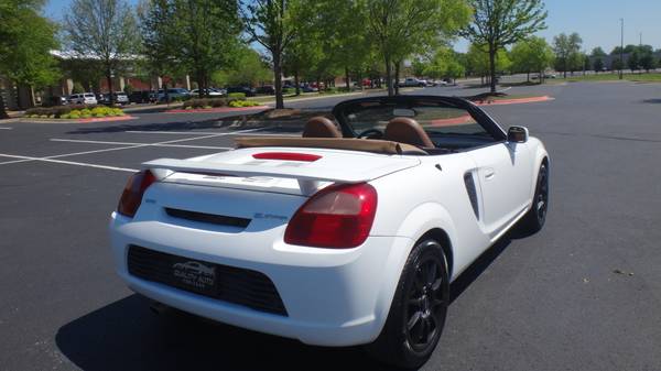 2002 Toyota MR2 Spyder With Only 98K Miles - - by for sale in Springdale, AR – photo 4