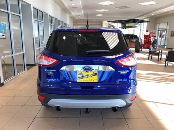 2014 Ford Escape Titanium - cars & trucks - by dealer - vehicle... for sale in Boone, IA – photo 7