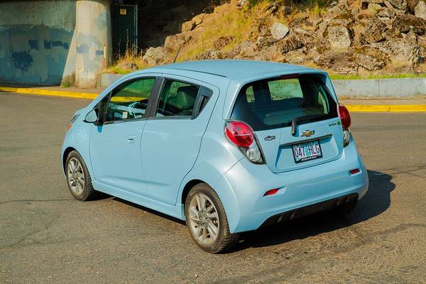 2015 CHEVROLET SPARK EV ELECTRIC *JUST $500 DOWN @ HYLAND AUTO... for sale in Springfield, OR – photo 15