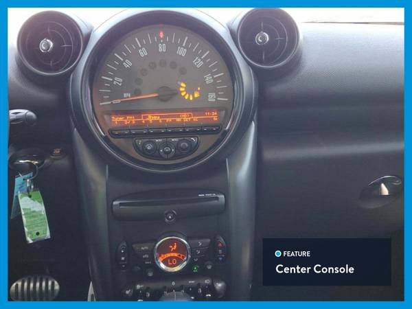 2015 MINI Countryman Cooper S ALL4 Hatchback 4D hatchback Black for sale in Atlanta, CA – photo 23
