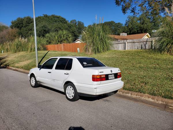 1997 Volkswagen Jetta - cars & trucks - by owner - vehicle... for sale in Austin, TX – photo 2