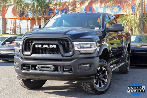 2019 Ram 2500 Power Wagon Crew Cab Short Bed 4WD 4x4 #33257 - cars &... for sale in Fontana, CA – photo 3