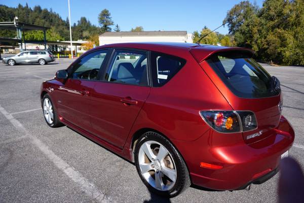 2006 Mazda3 - cars & trucks - by owner - vehicle automotive sale for sale in Ben Lomond, CA – photo 7